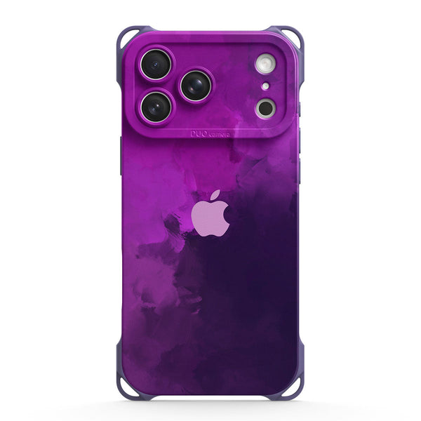Dark Purple | iPhone Series Ultra Impact Resistant Protective Case