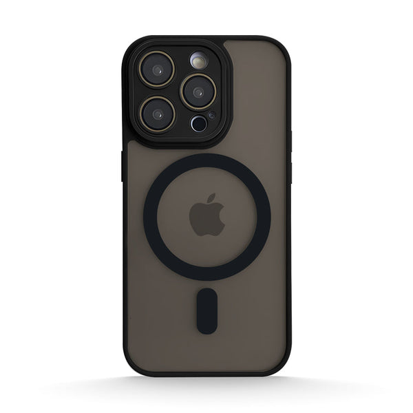 Black | iPhone MagSafe Eagle Eye Matte Case