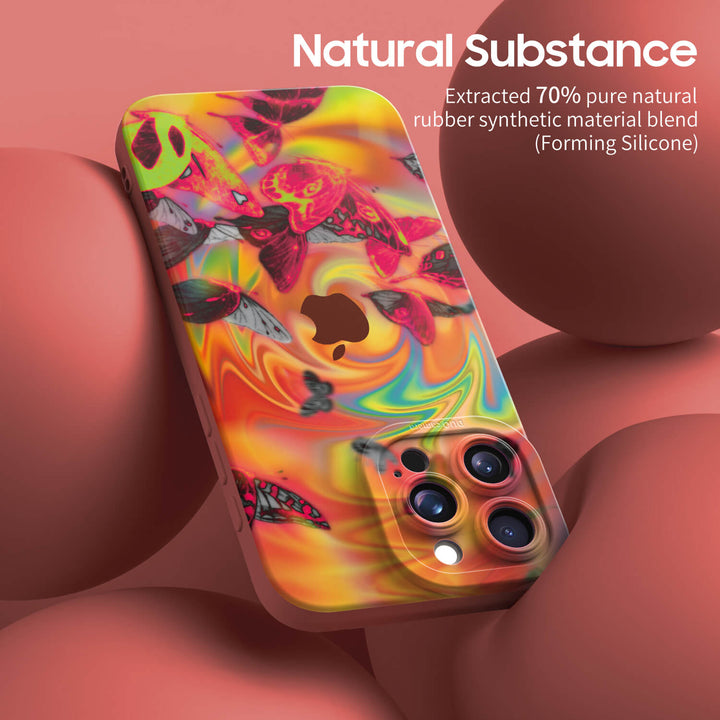 The Butterfly Effect | IPhone Series Impact Resistant Protective Case