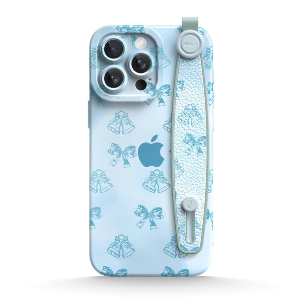 Lucky Bell | iPhone Series Multifunctional Wristband Case