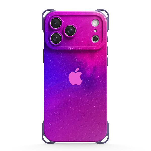 Magnetic Storm-Midnight | iPhone Series Ultra Impact Resistant Protective Case