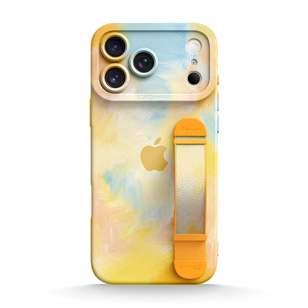 Holy Light | iPhone Series Multifunctional Wristband Case