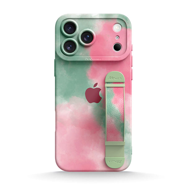 Sakura Spreads | iPhone Series Multifunctional Wristband Case