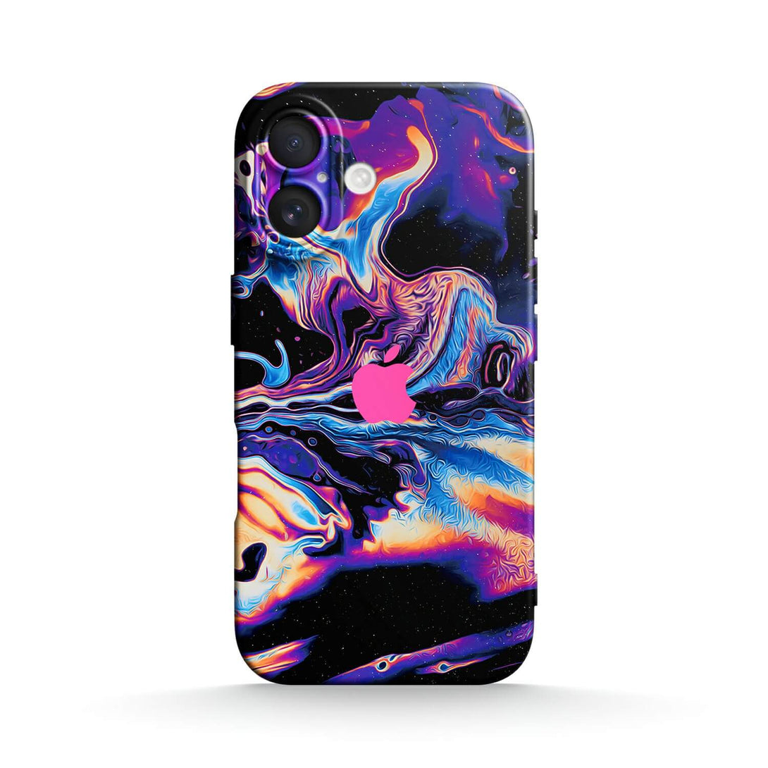 Mist Realm | IPhone Series Impact Resistant Protective Case