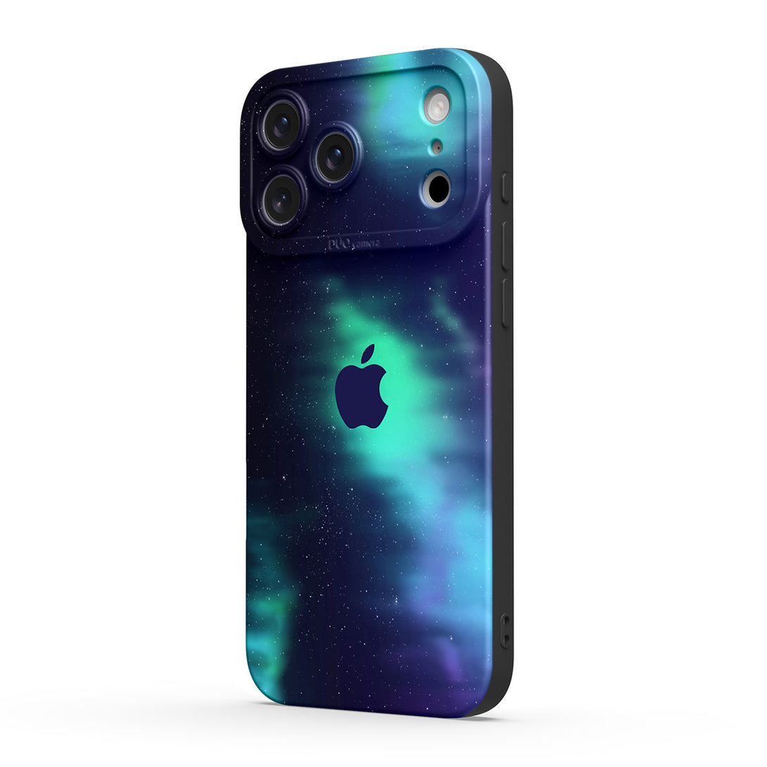 Light Follows Ghosting | IPhone Series Impact Resistant Protective Case