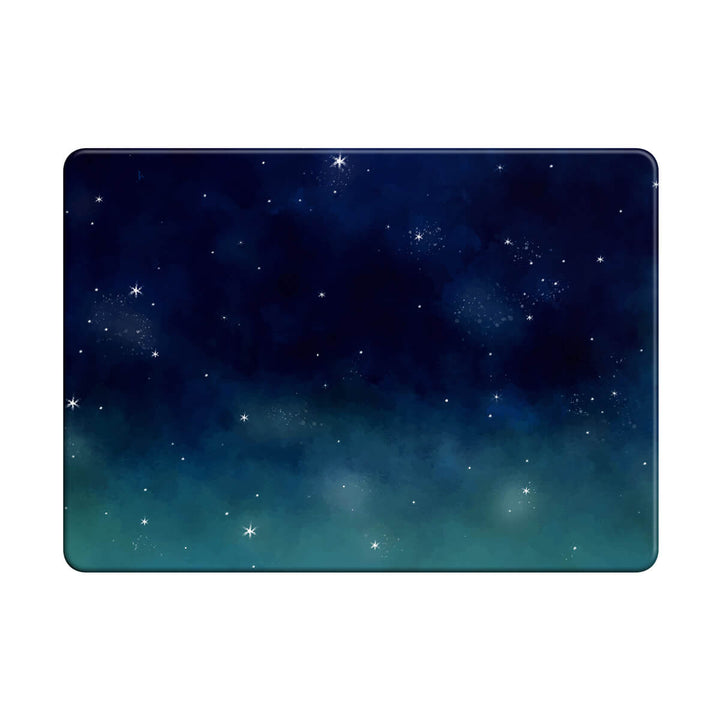 Star-Blue Green | Macbook Anti-Fall Protective Case