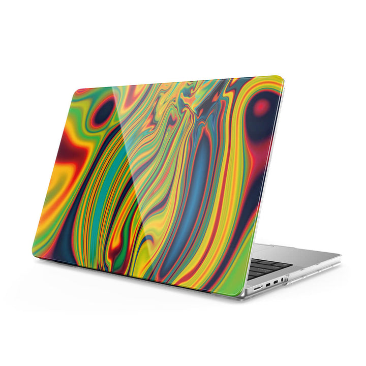 Incantation | Macbook Anti-Fall Protective Case