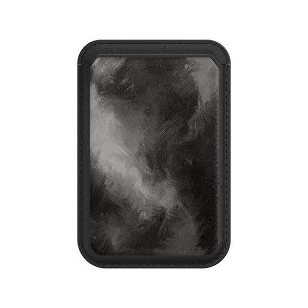Sacrific | Leather Wallet with MagSafe