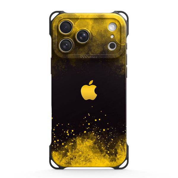 Sprinkle Gold | iPhone Series Ultra Impact Resistant Protective Case