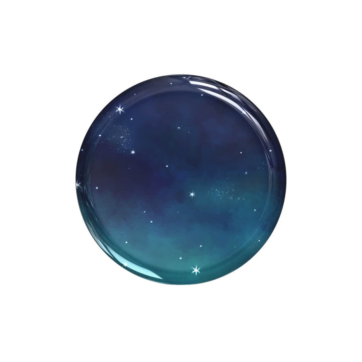 Star-Blue Green | Air Bag Grip For MagSafe