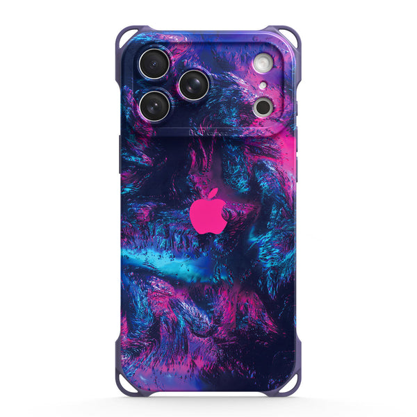 Psychedelic Nebula | iPhone Series Ultra Impact Resistant Protective Case