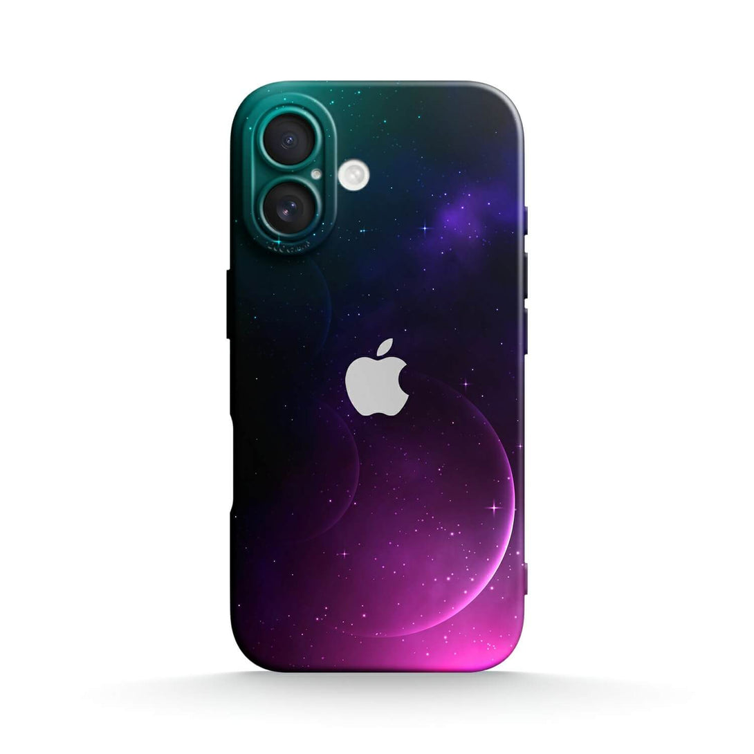 Mysterious Planet | IPhone Series Impact Resistant Protective Case