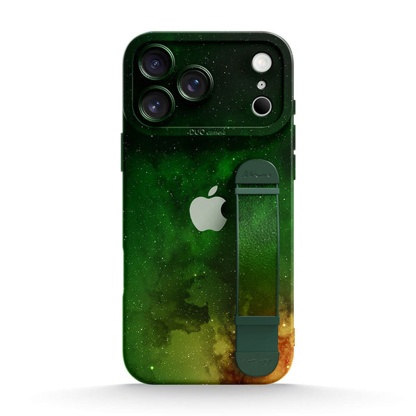 Star Field | iPhone Series Multifunctional Wristband Case