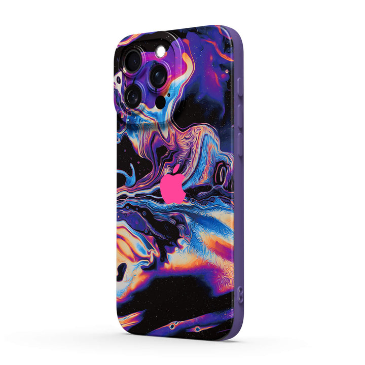 Mist Realm | IPhone Series Impact Resistant Protective Case