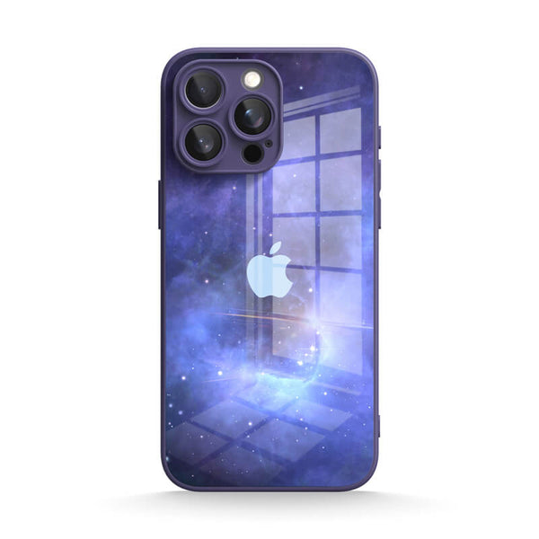 Cold Break | IPhone Series Tempered Glass Case