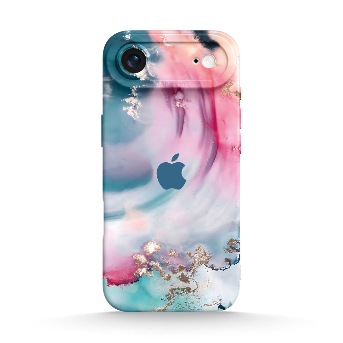 Powder Green | IPhone Series Impact Resistant Protective Case