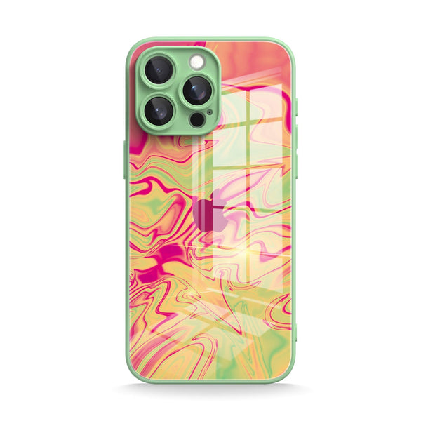 Disturb | IPhone Series Tempered Glass Case