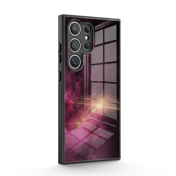 Cosmic Dust | Samsung Series Impact Resistant Protective Case