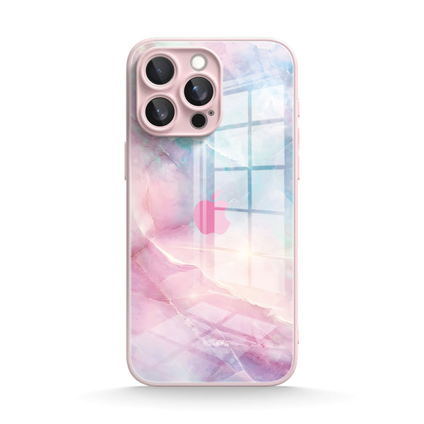 Caitian Jade |IPhone Series Tempered Glass Case