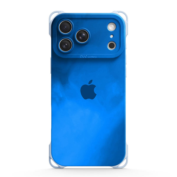 Blue Object | iPhone Series Ultra Impact Resistant Protective Case