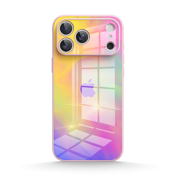 Charming | IPhone Series Tempered Glass Case