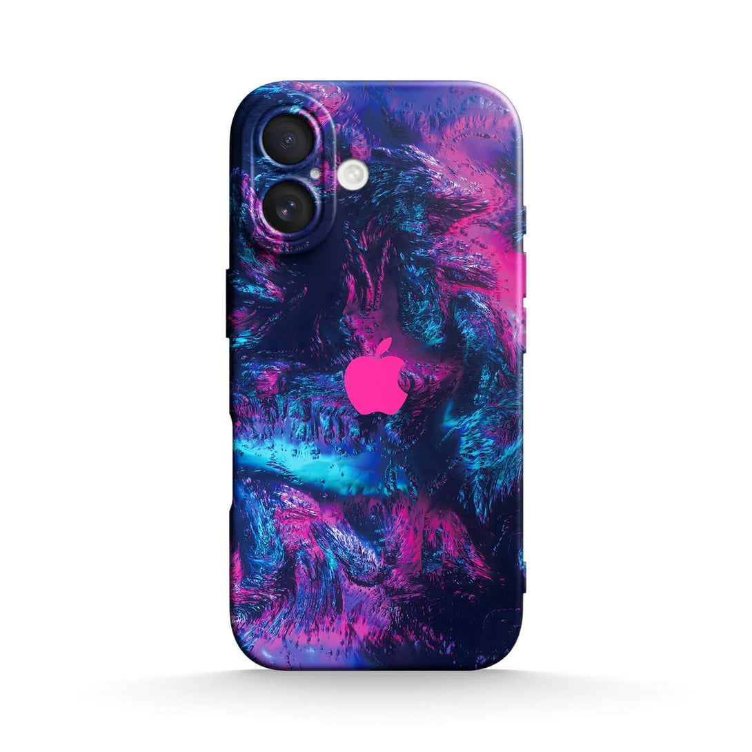Psychedelic Nebula | IPhone Series Impact Resistant Protective Case