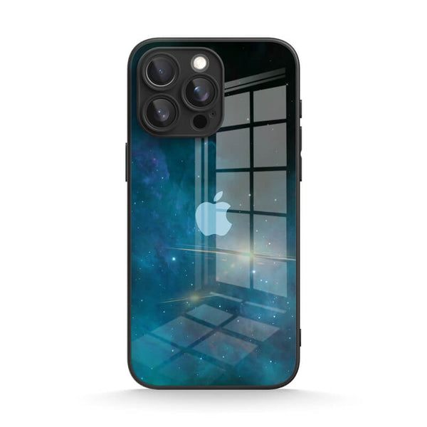 The Night King's Blue | IPhone Series Tempered Glass Case