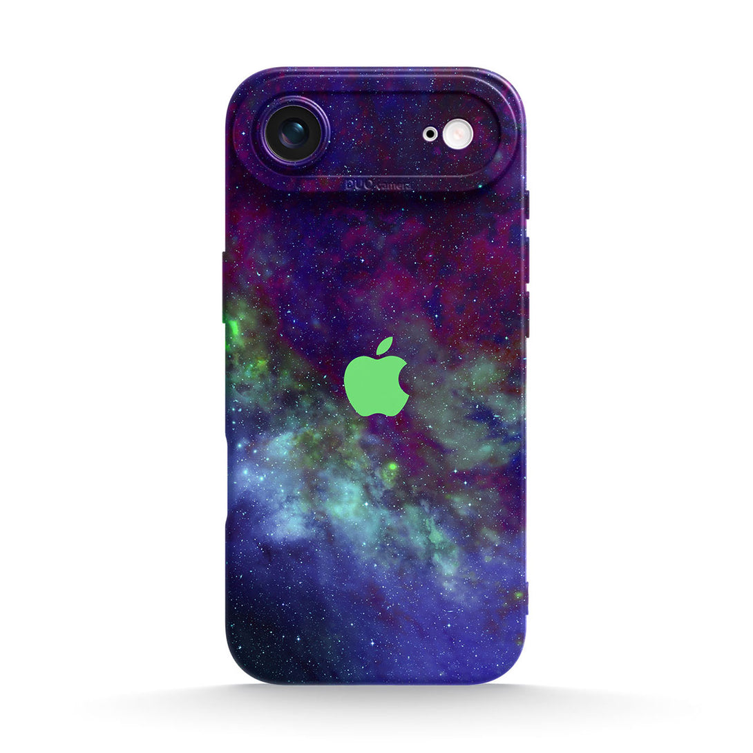Psychedelic Purple World | IPhone Series Impact Resistant Protective Case