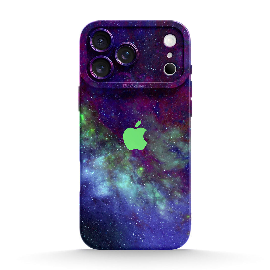Psychedelic Purple World | IPhone Series Impact Resistant Protective Case