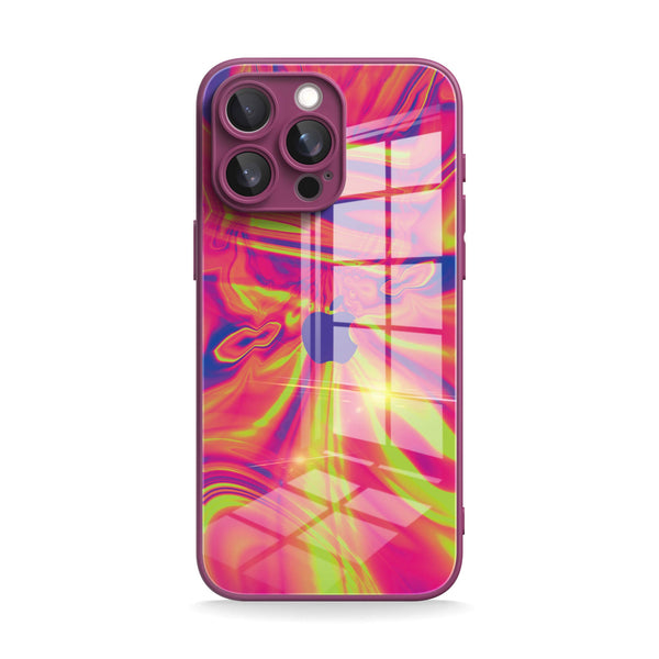 Control | IPhone Series Tempered Glass Case