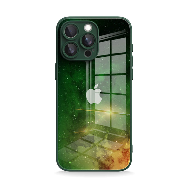 Star Field | IPhone Series Tempered Glass Case
