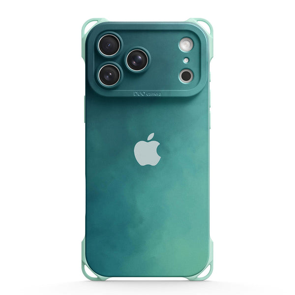 Fog Green | iPhone Series Ultra Impact Resistant Protective Case