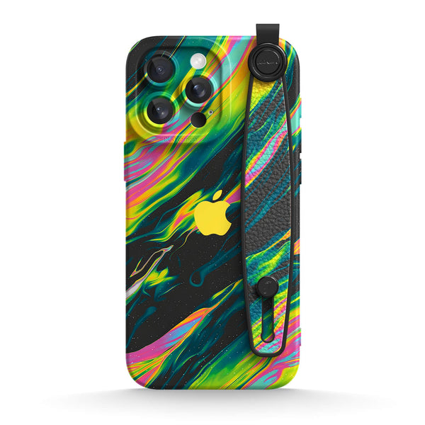 Soul Eruption | iPhone Series Multifunctional Wristband Case