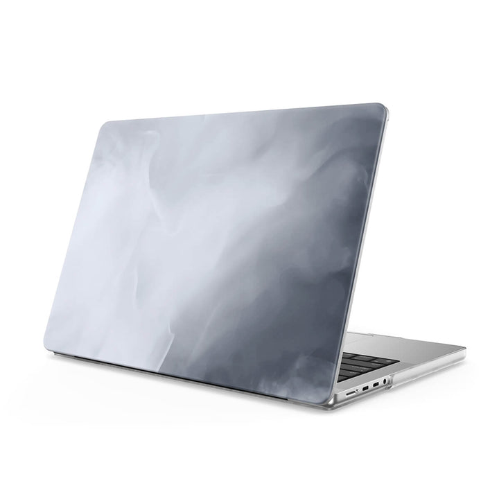 Gray Smoke | Macbook Anti-Fall Protective Case