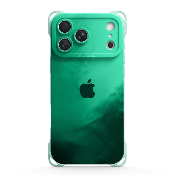 Midnight Green | iPhone Series Ultra Impact Resistant Protective Case