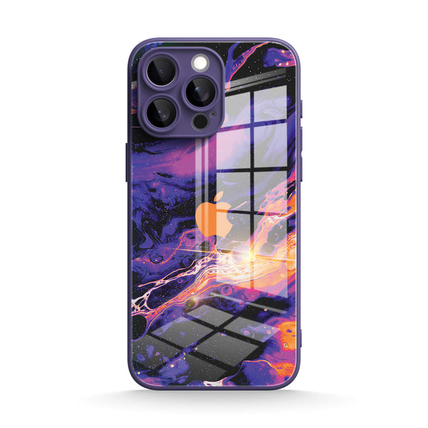 Demon's Gate | IPhone Series Tempered Glass Case