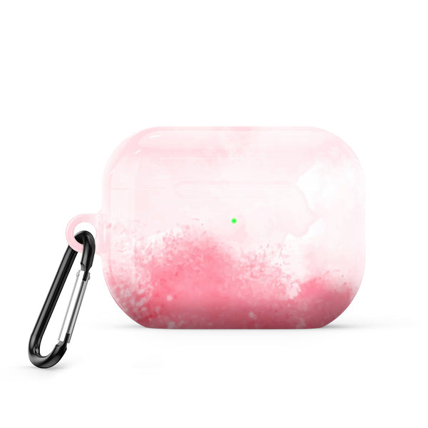 Sakura Powder | AirPods Series Shockproof Protective Case