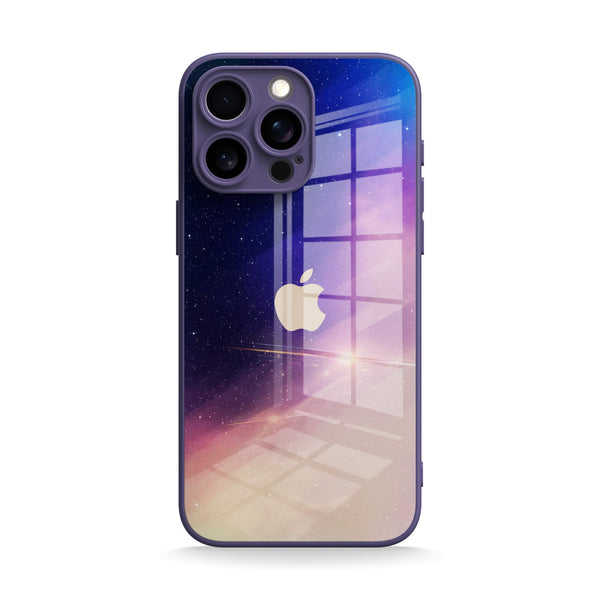 Extreme Change | IPhone Series Tempered Glass Case
