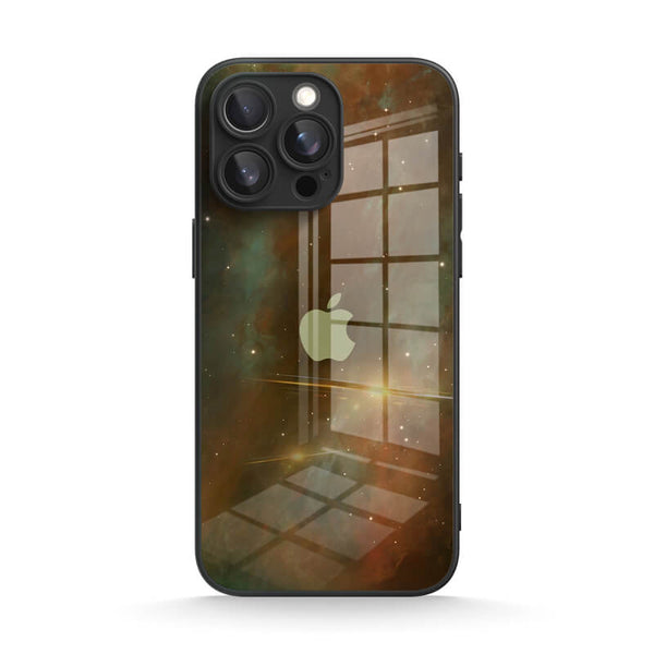 Shuttle | IPhone Series Tempered Glass Case
