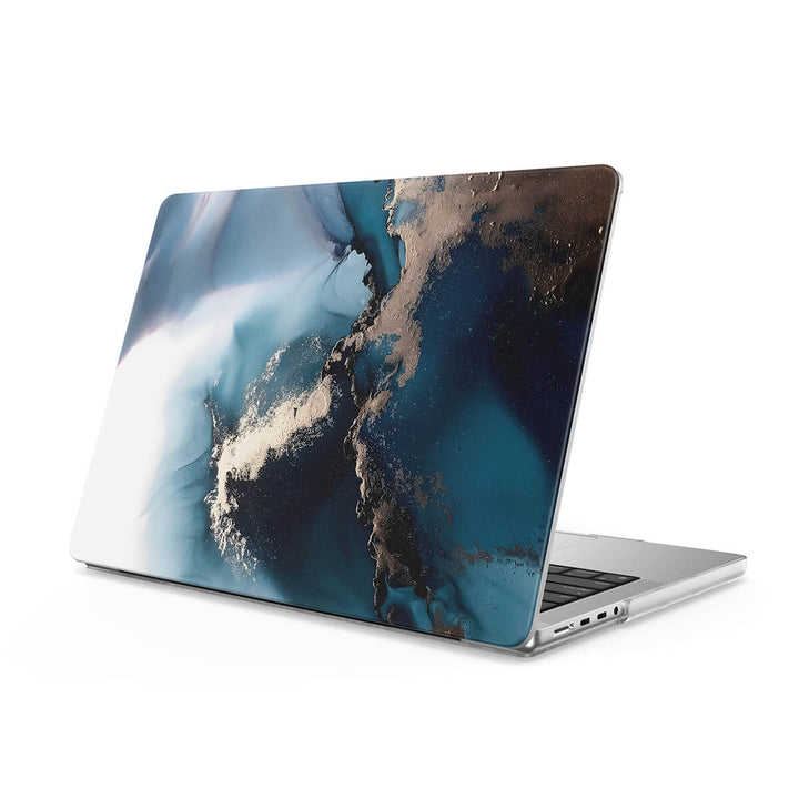 Glacier Jade | Macbook Anti-Fall Protective Case