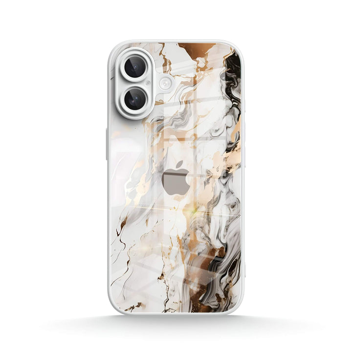 Rice Golden Jade | IPhone Series Impact Resistant Protective Case