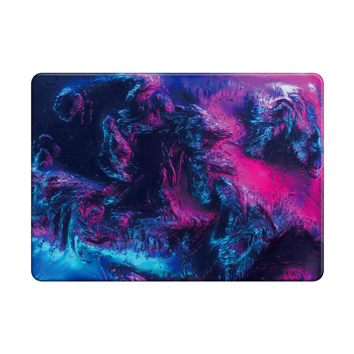 Psychedelic Nebula | Macbook Anti-Fall Protective Case