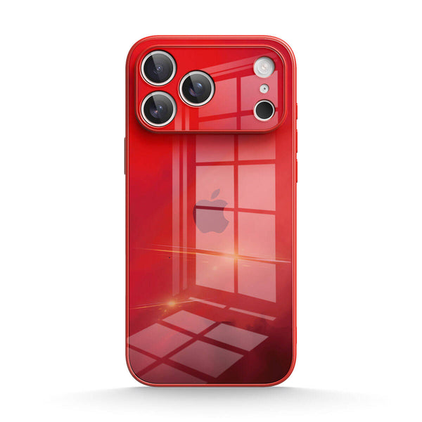 Nightmare | IPhone Series Tempered Glass Case
