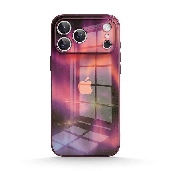 Extreme Fire | IPhone Series Tempered Glass Case