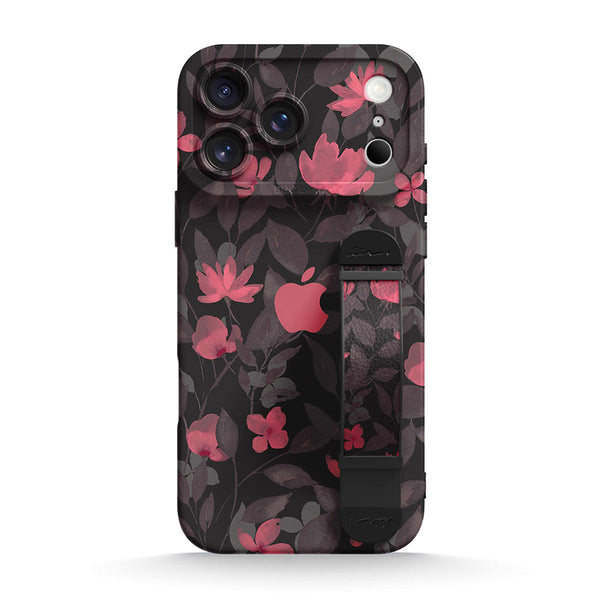 Night Fragrance | iPhone Series Multifunctional Wristband Case