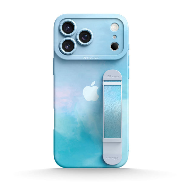 Early Morning | iPhone Series Multifunctional Wristband Case