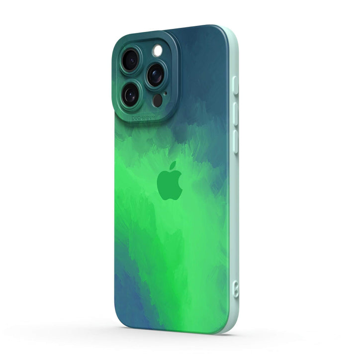 Elf Green | IPhone Series Impact Resistant Protective Case