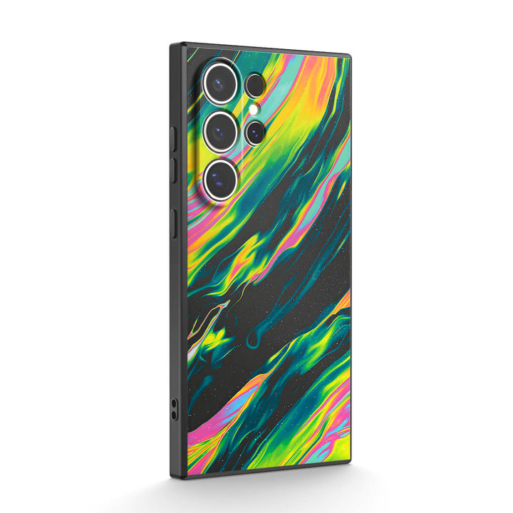 Soul Eruption | Samsung Series Impact Resistant Protective Case