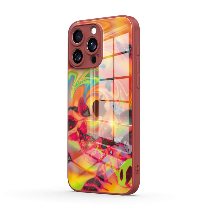 Psychedelic | IPhone Series Impact Resistant Protective Case