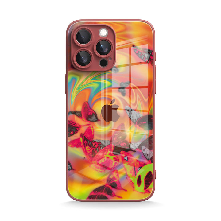 Psychedelic | IPhone Series Impact Resistant Protective Case